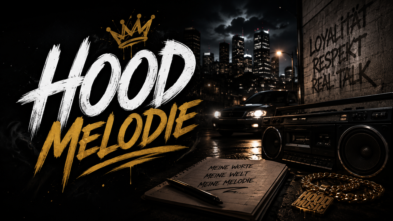 Cover Hood Melodie